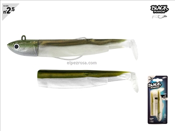 Black Minnow 105 - Combo - Deep - 26g - Khaki