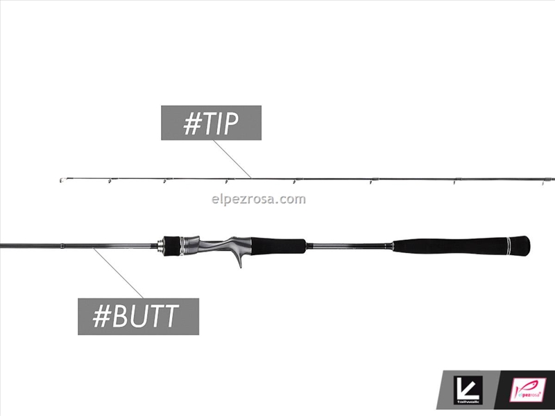 Tailwalk Taigame SD - Tailwalk