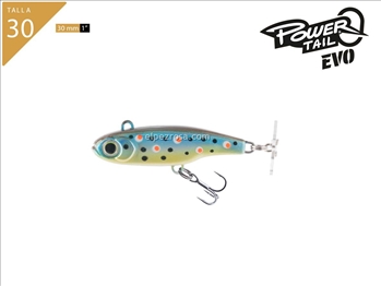 Powertail 30 - Evo - 2,5g - Fario