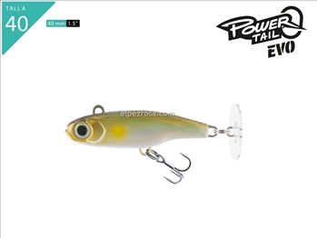 Powertail 40 - Evo - 5g - Ayu