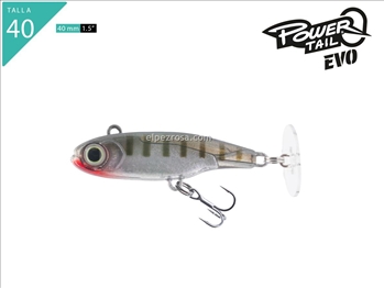 Powertail 40 - Evo - 5g - Baby Fry