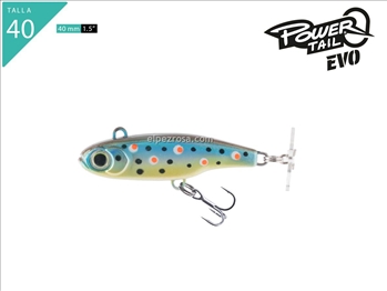 Powertail 40 - Evo - 5g - Fario