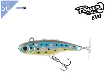 Powertail 50 - Evo - 8g - Fario