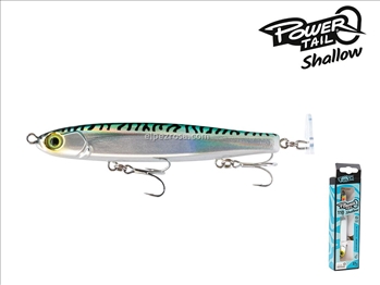 Powertail Shallow 110 - 27g - Mackerel