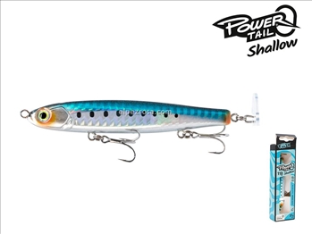Powertail Shallow 110 - 27g - Sardine