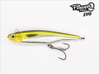 Powertail 120 - Evo - 35g - Ayu
