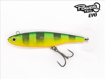 Powertail 120 - Evo - 35g - Fire Tiger