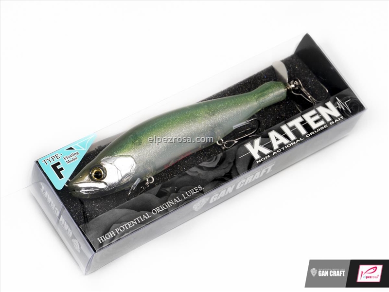 Kaiten 178 Floating - Gan Craft