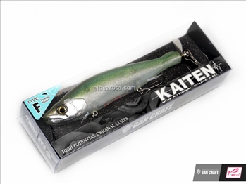 Kaiten 178 Floating - Gan Craft
