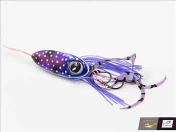 Real Fisher Squid Rubber - Real Fisher