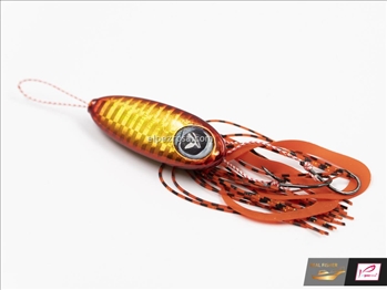 Real Fisher Squid Rubber - Real Fisher