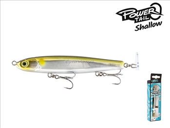 Powertail Shallow 110 - 27g - Ayu