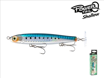 Powertail Shallow 90 - 14g - Sardine