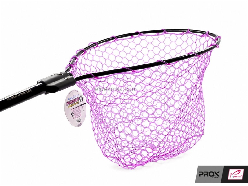 Prox Rubber Landing Net - Prox INC.