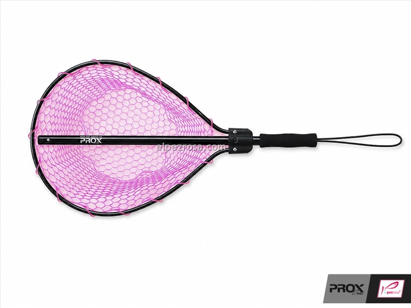 Prox Rubber Landing Net - Prox INC.