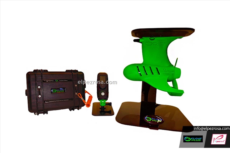 Float Plus Motor Compact 2 Edition - Float Plus