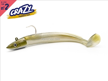 Crazy Paddle Tail 120