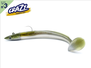 Crazy Paddle Tail 150 - Fiiish