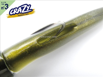 Crazy Paddle Tail 150 - Fiiish