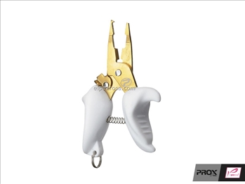 Prox Chibi Split Pliers White PX417W