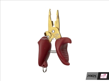 Prox Chibi Split Pliers Red PX417R