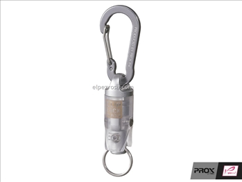 Prox Clip Lock Magnet Joint Clear Silver PX329CS