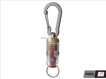 Prox Clip Lock Magnet Joint Gold - Red  PX329GR