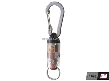 Prox Clip Lock Magnet Joint Black - Red PX329KR