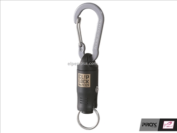 Prox Clip Lock Magnet Joint Matt Black PX329MK