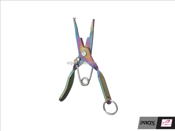 Prox Micro Split Pliers Titanium Coat