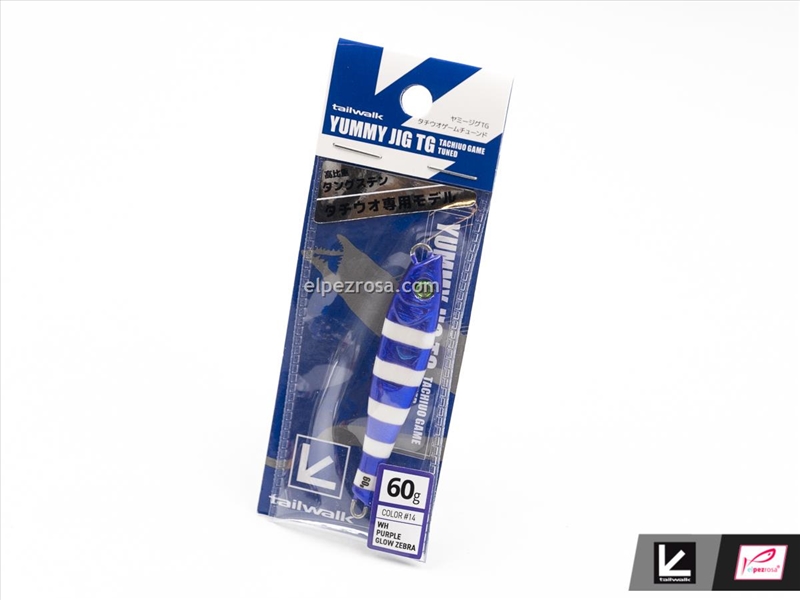 Yummy jig TG Tachiuo Game Tuned - Tailwalk