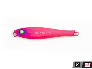 Yummy jig TG Tachiuo Game Tuned 100g #12 Shocking Pink