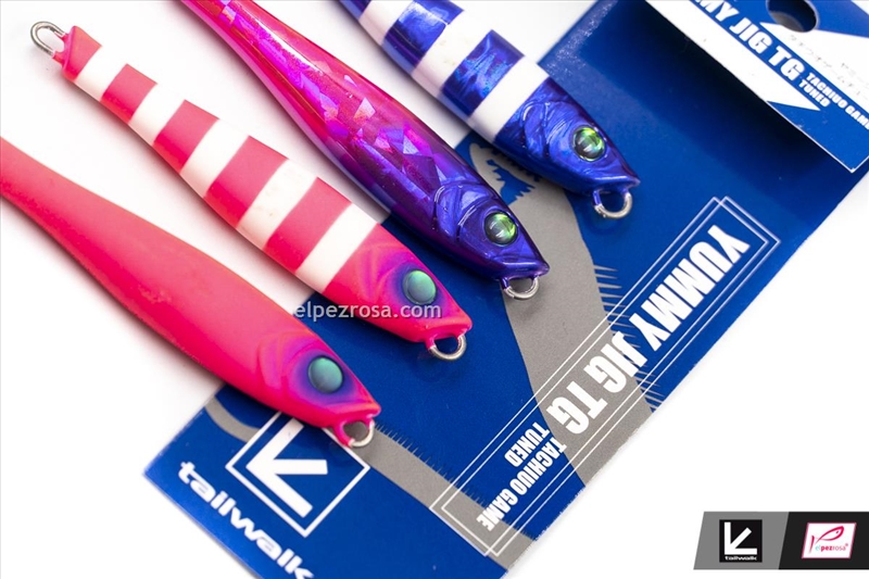 Yummy jig TG Tachiuo Game Tuned - Tailwalk