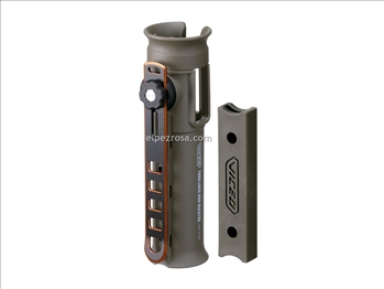Viceo Turn Lock Rod Holster Olive Drab VC305O