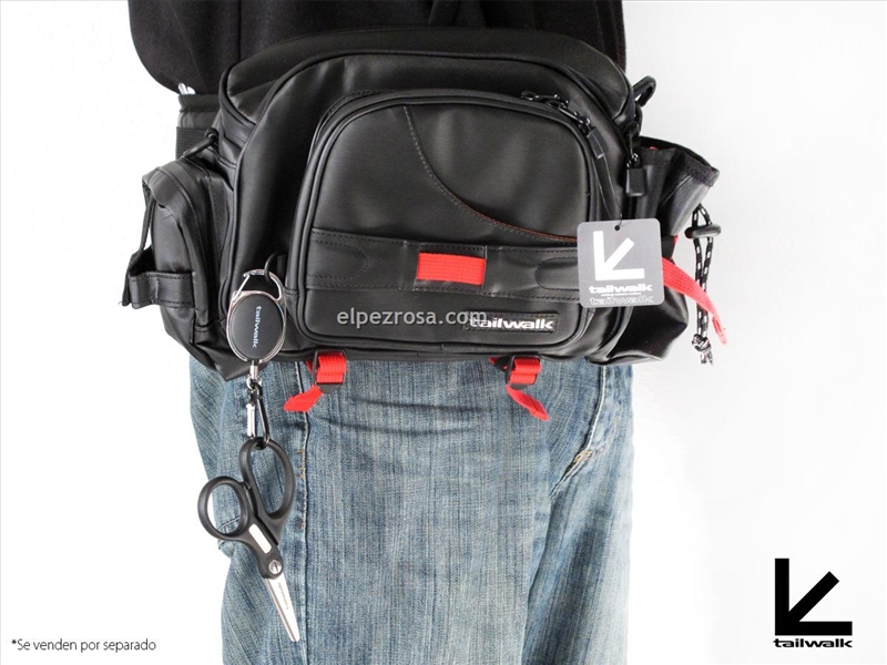 Tailwalk Pin On Reel - Tailwalk