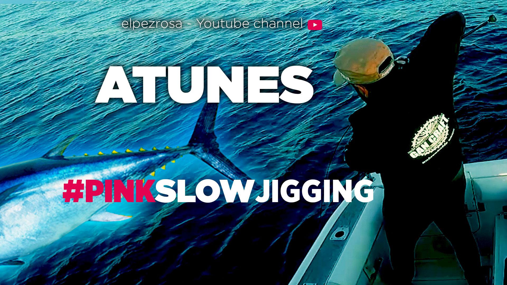 Consejos para pesca atunes a Slow Jigging