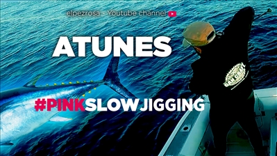 Consejos para pesca atunes a Slow Jigging