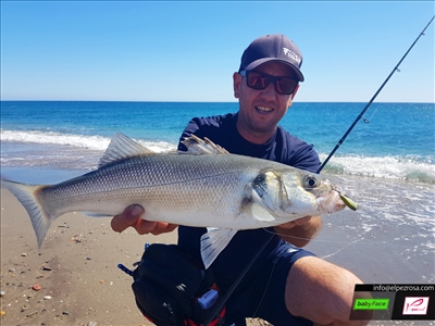 Lightfishing con Babyface