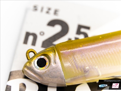 Catalogo Fiiish 2025: Novedades Black Minnow 105