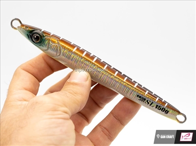 Nuevo Coso Jig SL: el jig largo de Gancraft