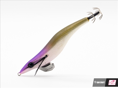 Última llegada: Pajaritas Calamar Gan Craft Egi-Jya y Uo-Jya