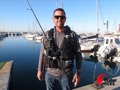 Chalecos para pescar, seguridad y comodidad