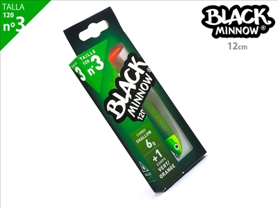 Black Minnow: Nuevos combos Shallow