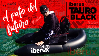 Nuevo Iberux Tauro BLACK
