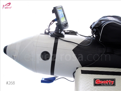 Soporte de sonda Scotty para cualquier pato