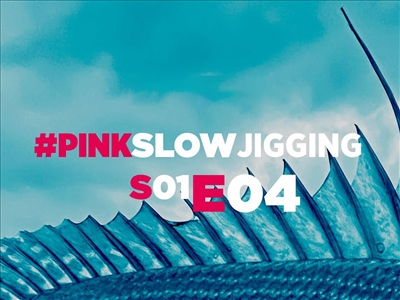 Vídeo | Slow Jigging E04 Jigs favoritos para pescar: Coso Jig SL