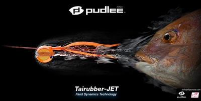 Nuevos Tai Rubbers de PudLee