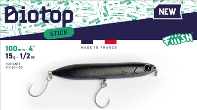 Biotop Stick de Fiiish: Novedad 2023 Paseante Superficie