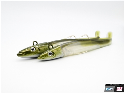 Black Eel, el nuevo señuelo de Fiiish