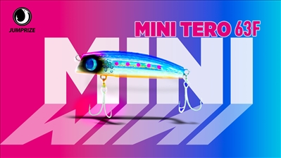 Llega el MINITERO, el más pequeño de los nadadores borrachos